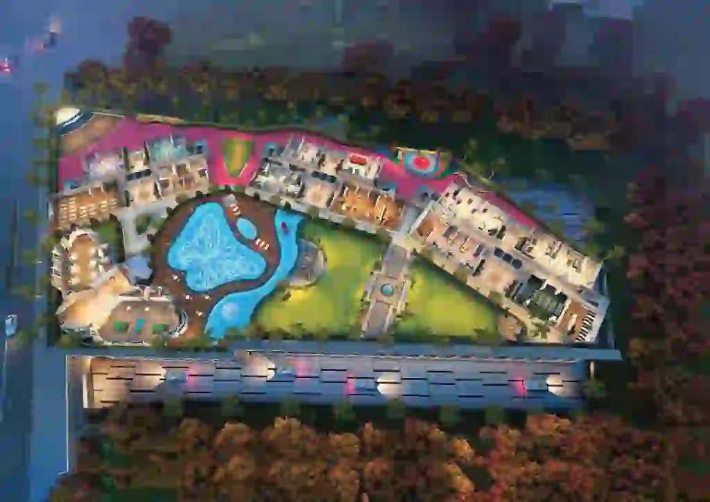 Masterplan